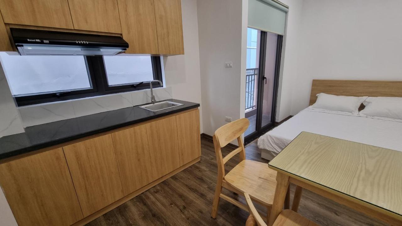 Era Apartment Khuc Thua Du Ханой Экстерьер фото