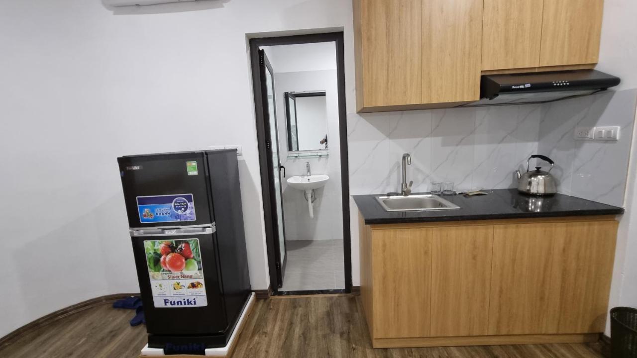 Era Apartment Khuc Thua Du Ханой Экстерьер фото