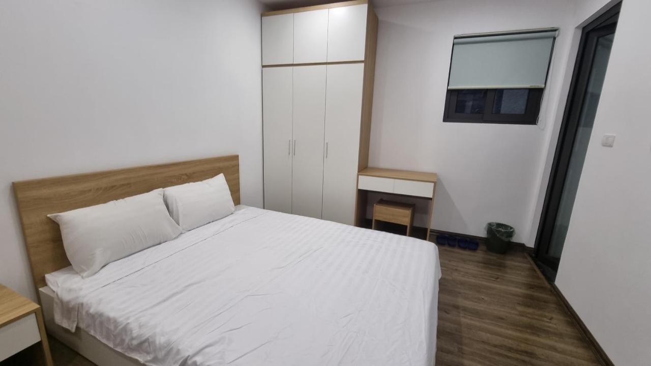 Era Apartment Khuc Thua Du Ханой Экстерьер фото