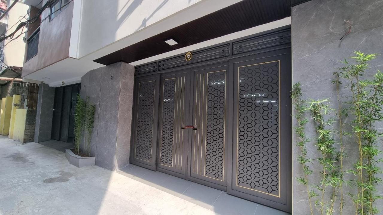 Era Apartment Khuc Thua Du Ханой Экстерьер фото