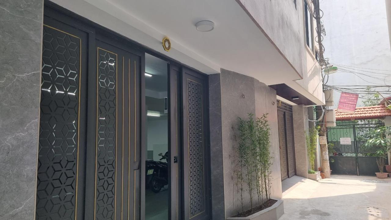 Era Apartment Khuc Thua Du Ханой Экстерьер фото