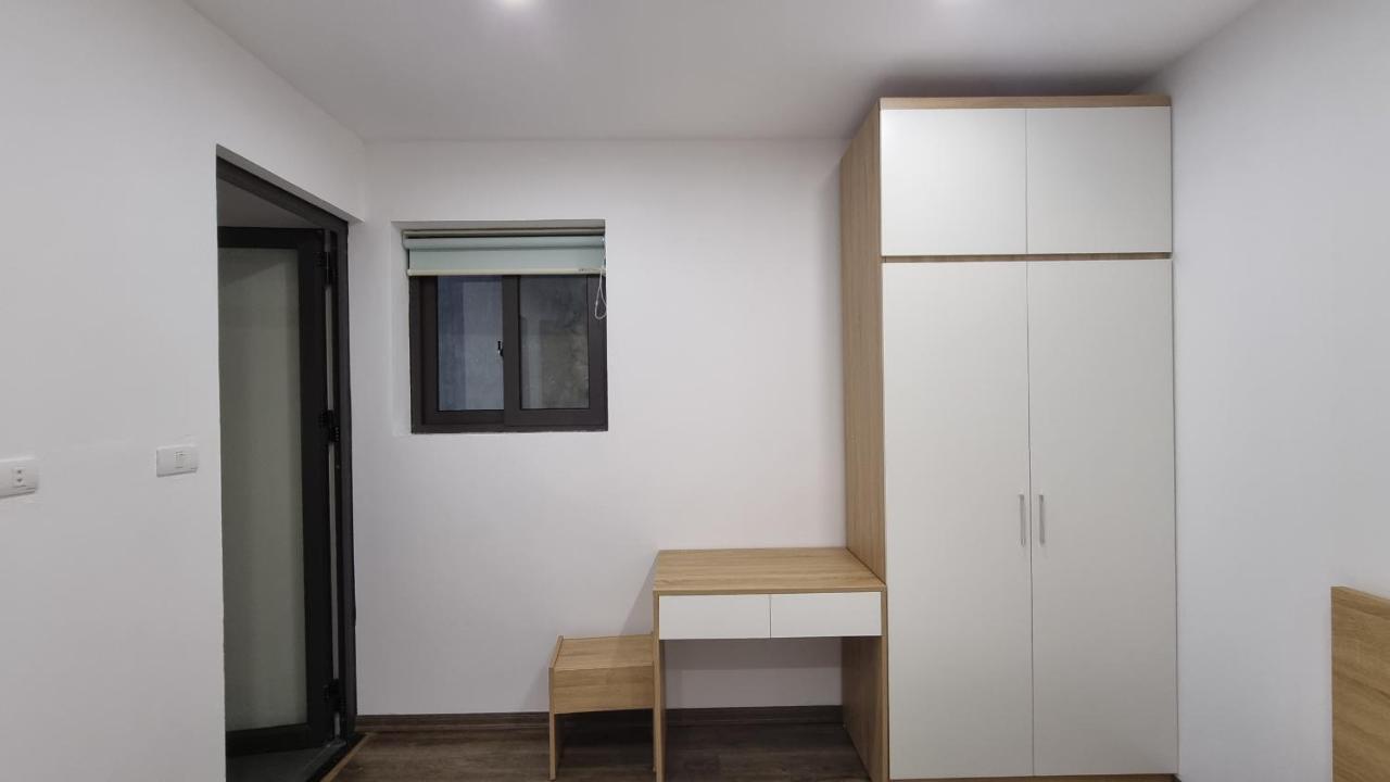 Era Apartment Khuc Thua Du Ханой Экстерьер фото