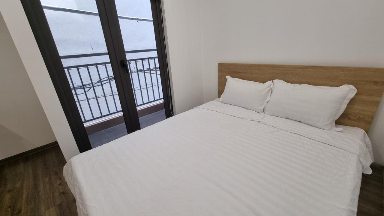 Era Apartment Khuc Thua Du Ханой Экстерьер фото