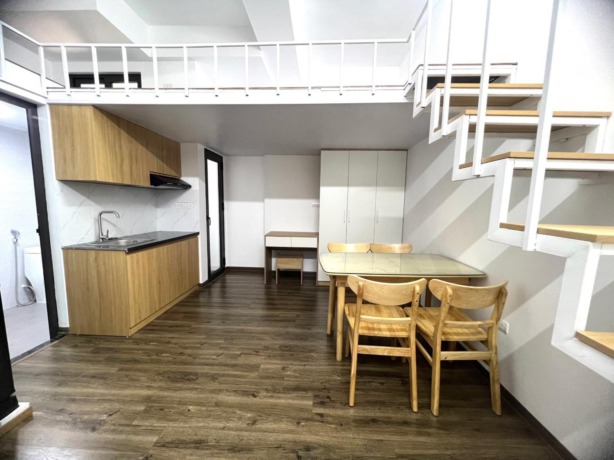 Era Apartment Khuc Thua Du Ханой Экстерьер фото