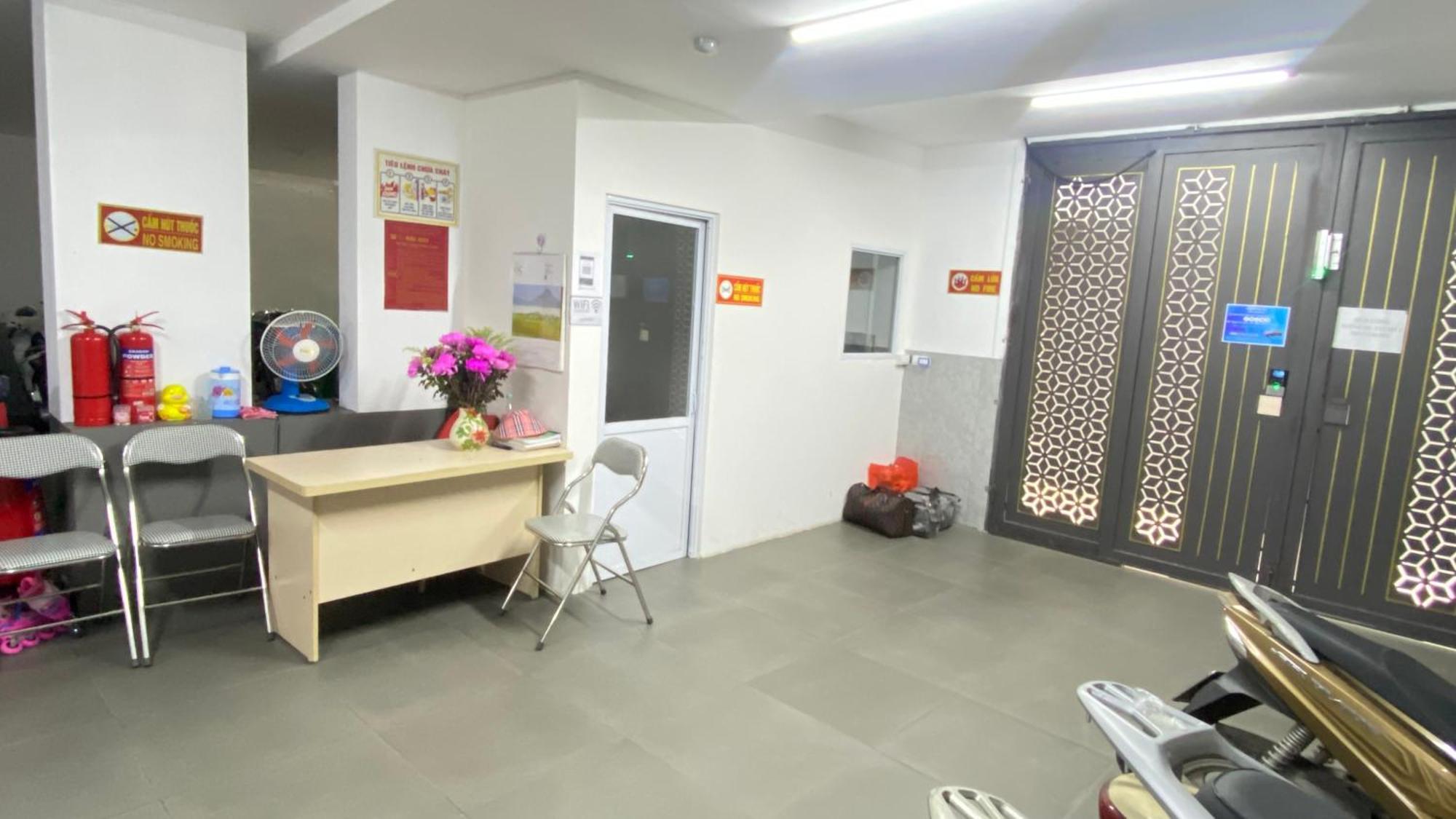Era Apartment Khuc Thua Du Ханой Экстерьер фото
