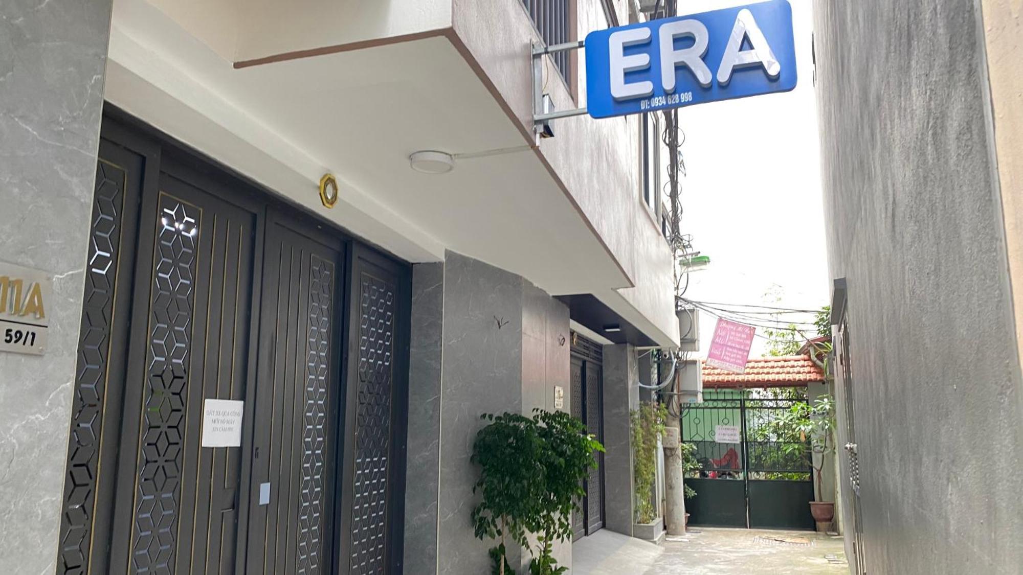 Era Apartment Khuc Thua Du Ханой Экстерьер фото