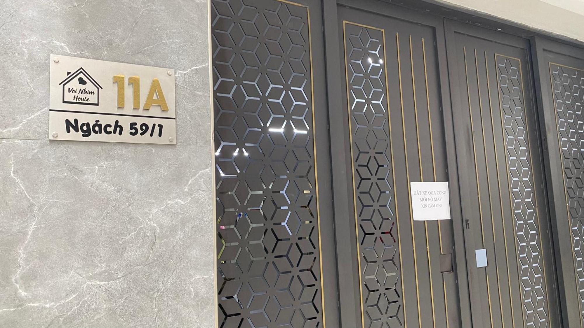 Era Apartment Khuc Thua Du Ханой Экстерьер фото