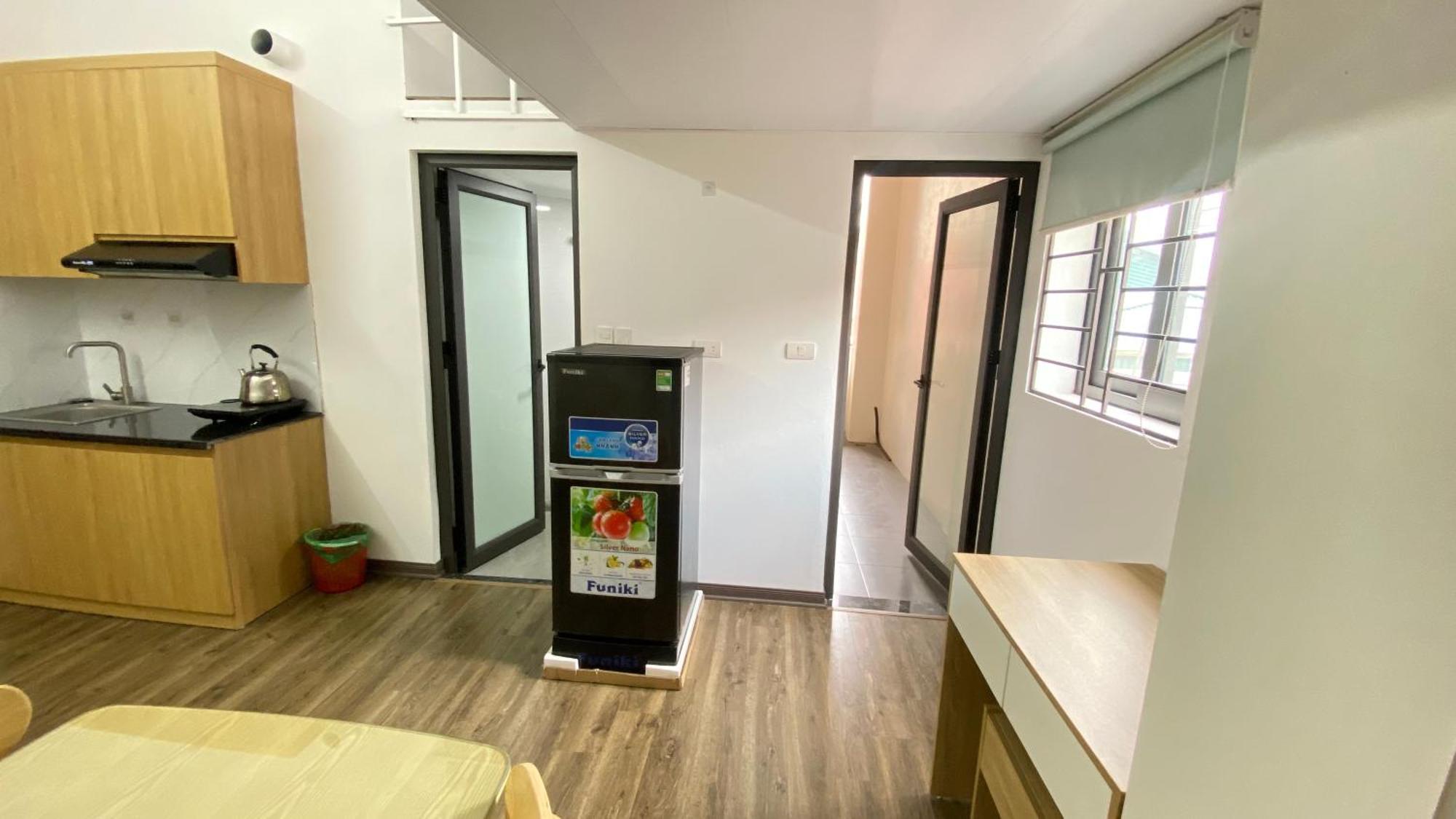 Era Apartment Khuc Thua Du Ханой Экстерьер фото