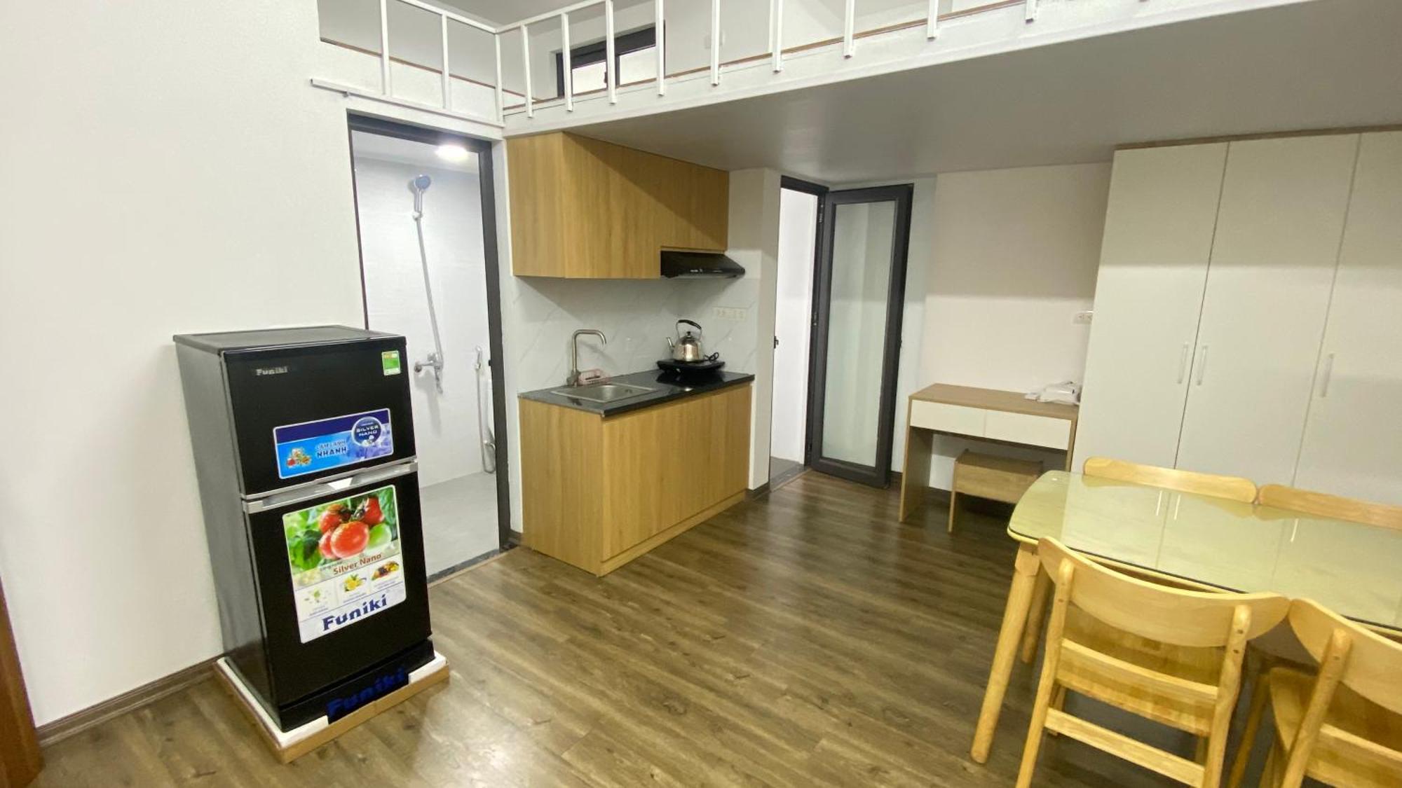 Era Apartment Khuc Thua Du Ханой Экстерьер фото