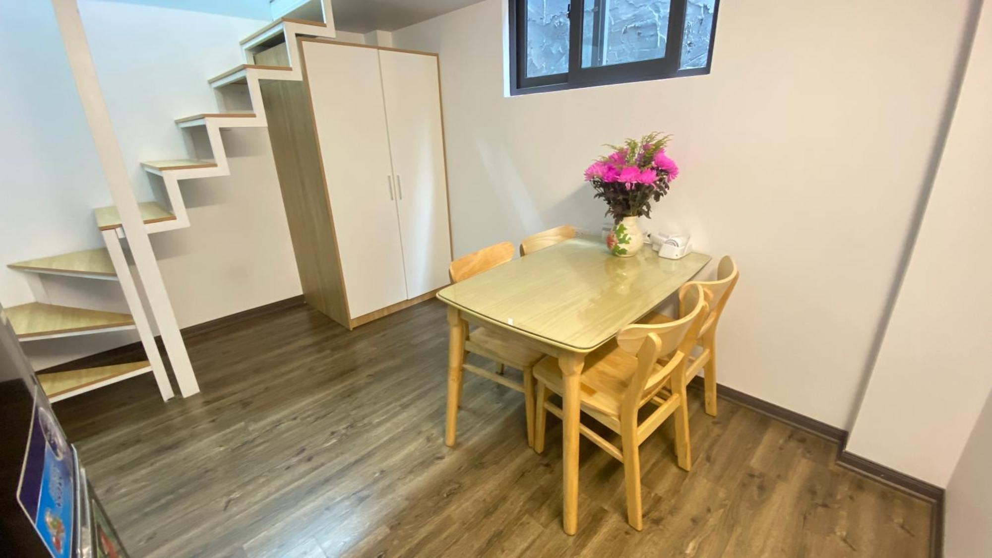 Era Apartment Khuc Thua Du Ханой Экстерьер фото