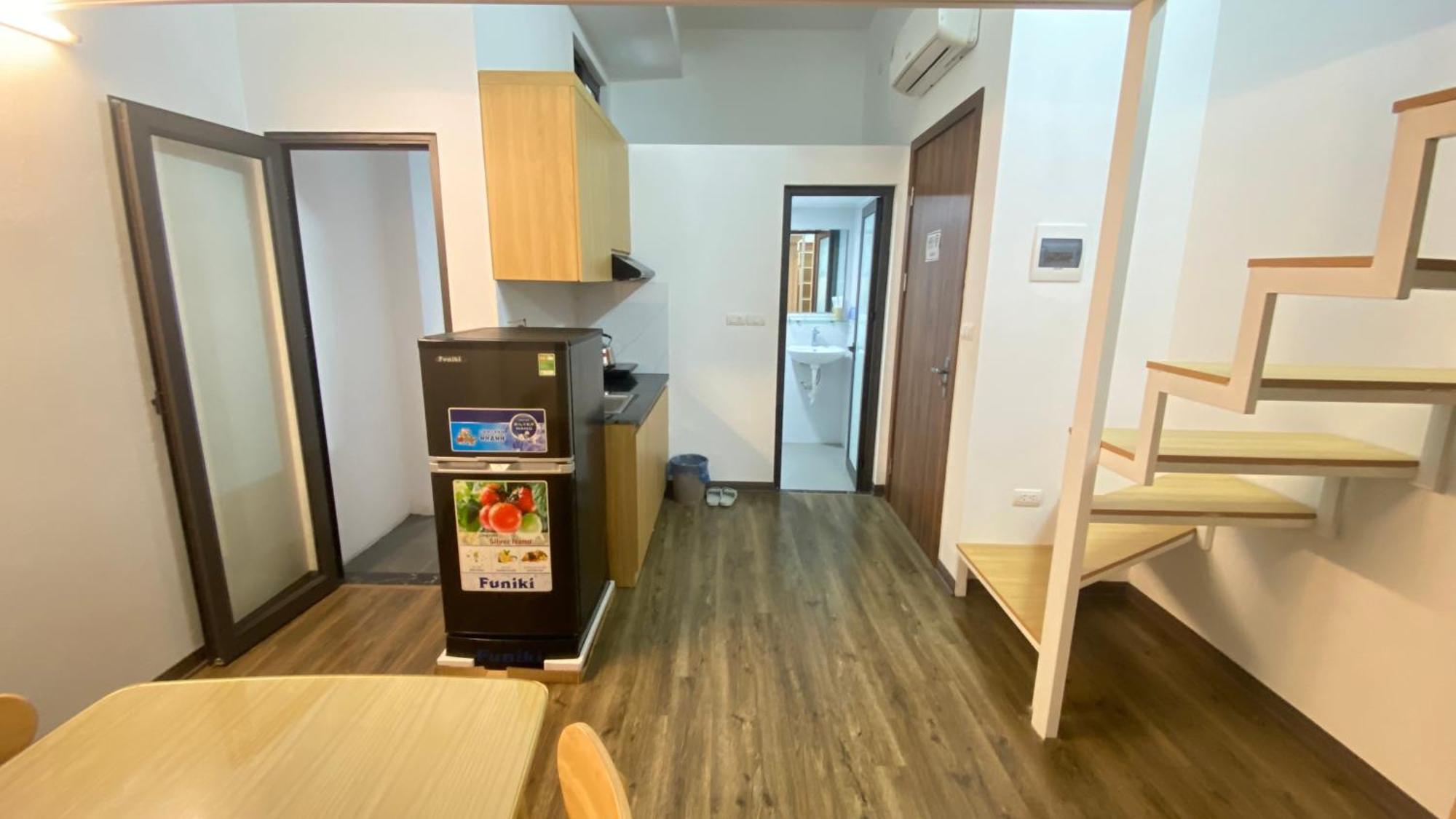 Era Apartment Khuc Thua Du Ханой Экстерьер фото